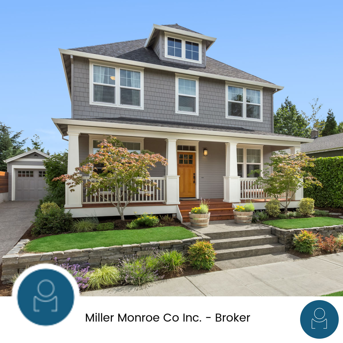 Realtor.com - Local Listings Facebook ad