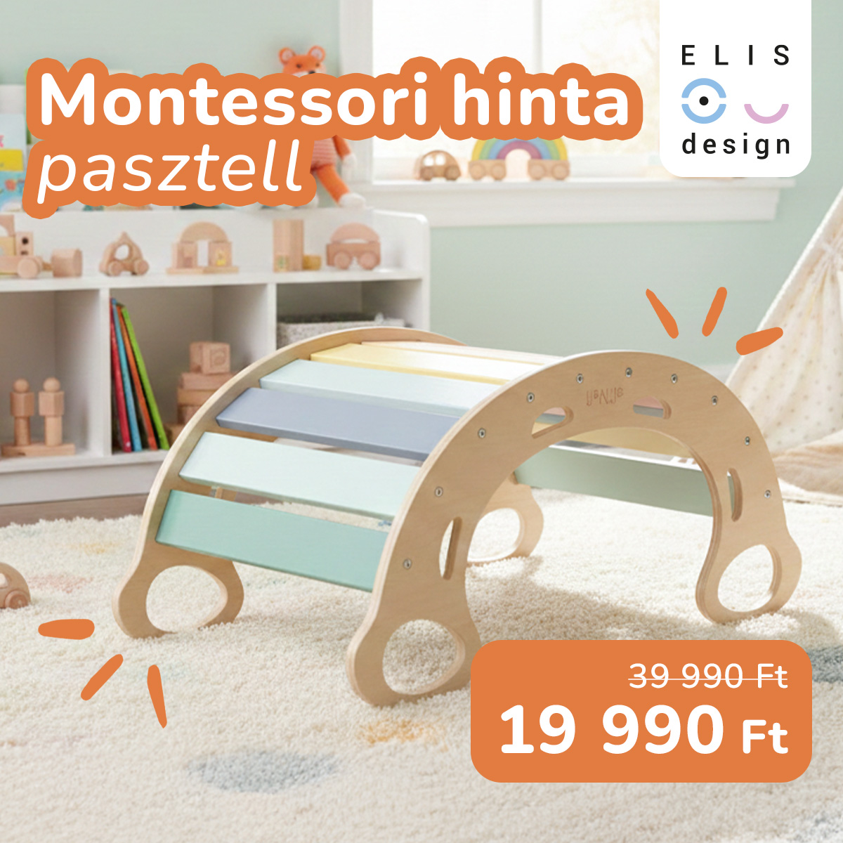 Elis Design - HU Facebook ad