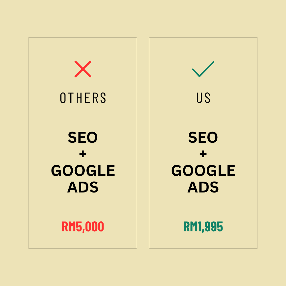 Ad Guys & Co by Ulysses Wang Facebook ad