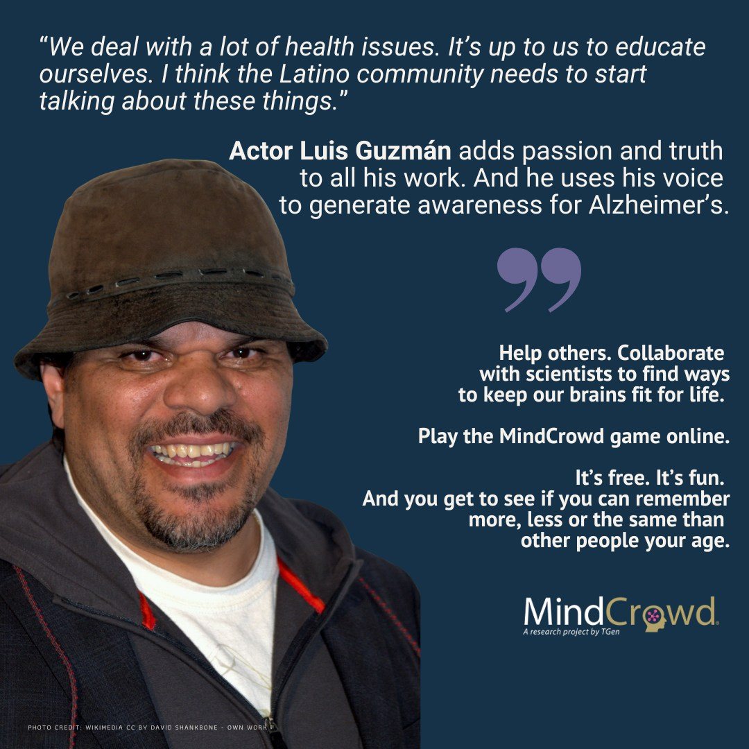 MindCrowd Facebook ad