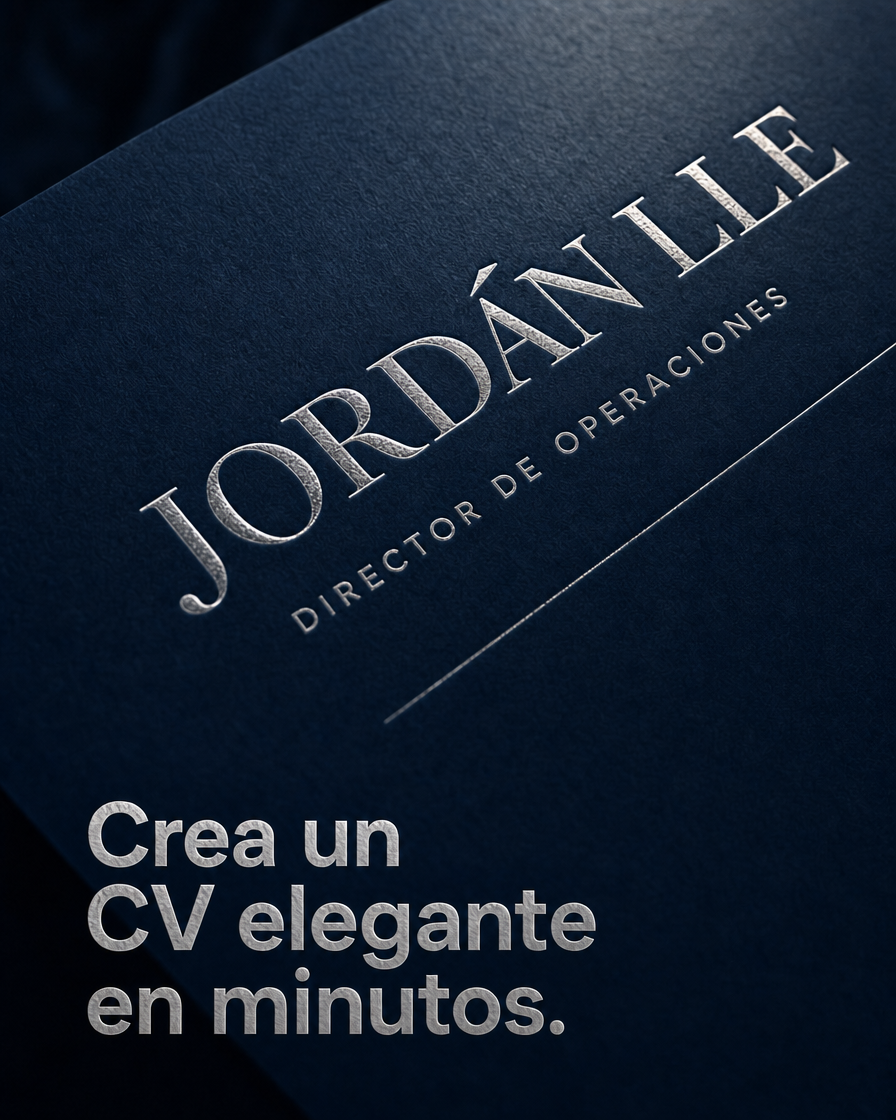 Michelle Lane Career Coach Facebook ad: Deja de postular al azar