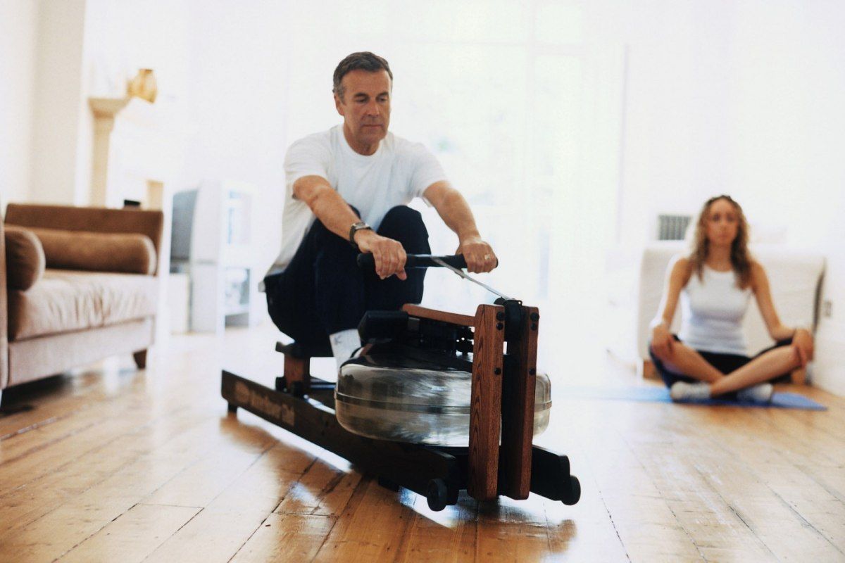 WATERROWER | NOHRD POLAND Facebook ad