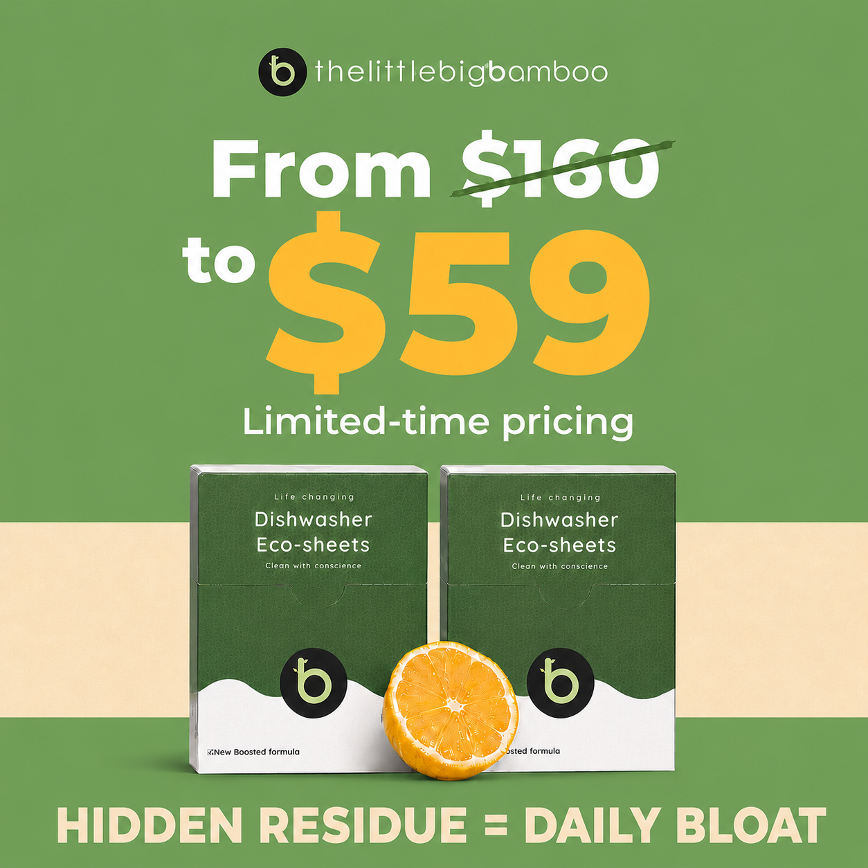 thelittlebigbamboo Facebook ad