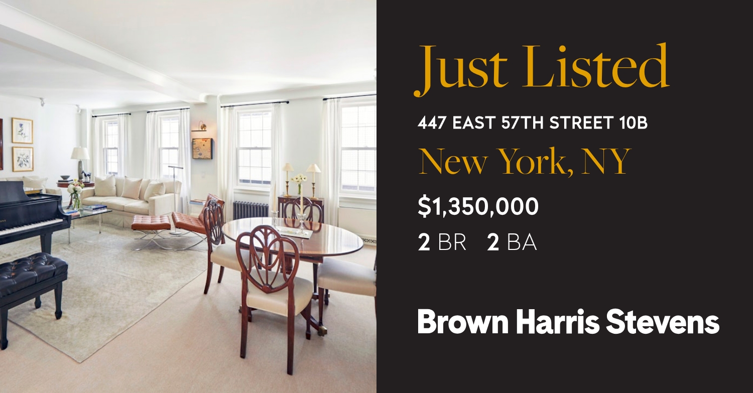 Brown Harris Stevens Facebook ad