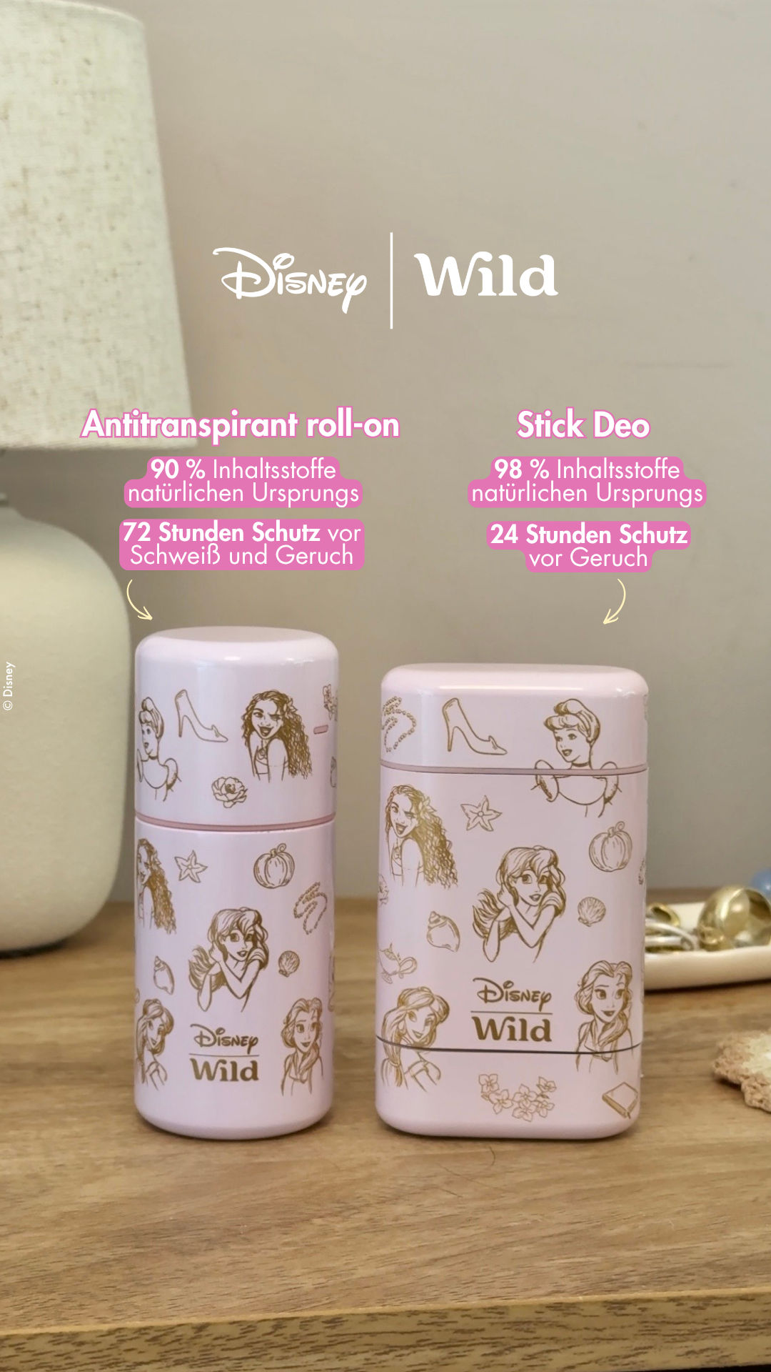 Wild-DE Facebook ad