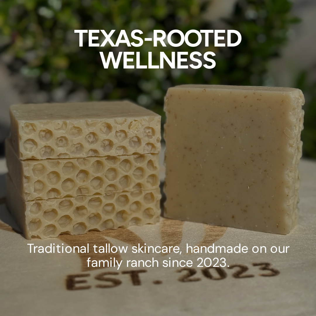 Texas Tallow Products Facebook ad