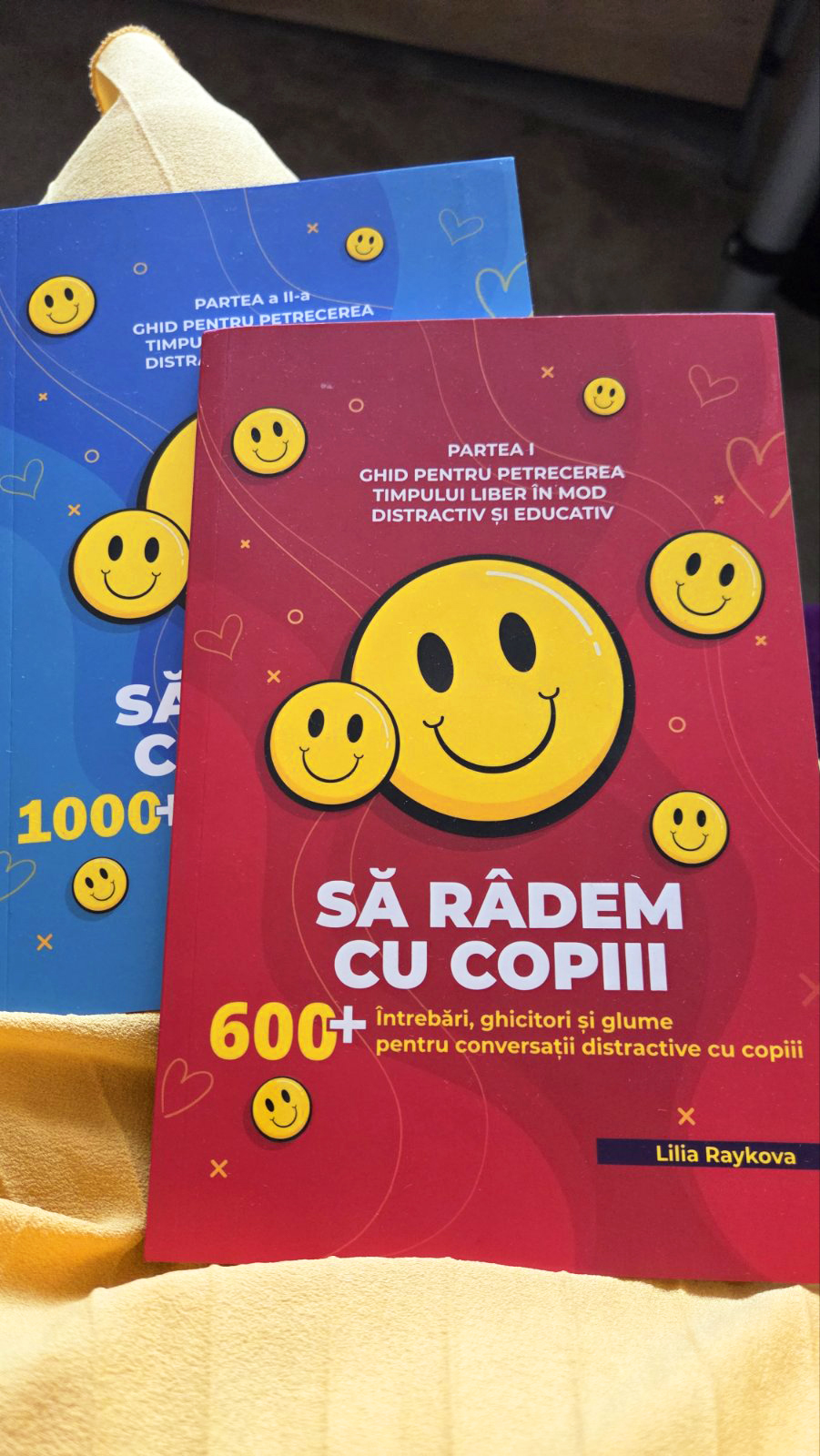 Ghid pentru petrecerea timpului liber în mod distractiv și educațional Facebook ad