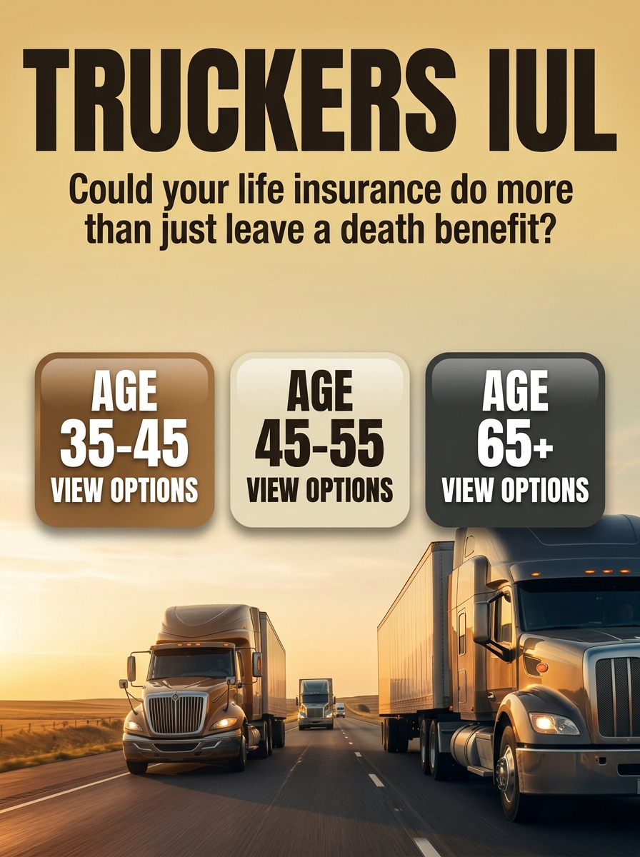 My Affordable Trucker Insurance Facebook ad