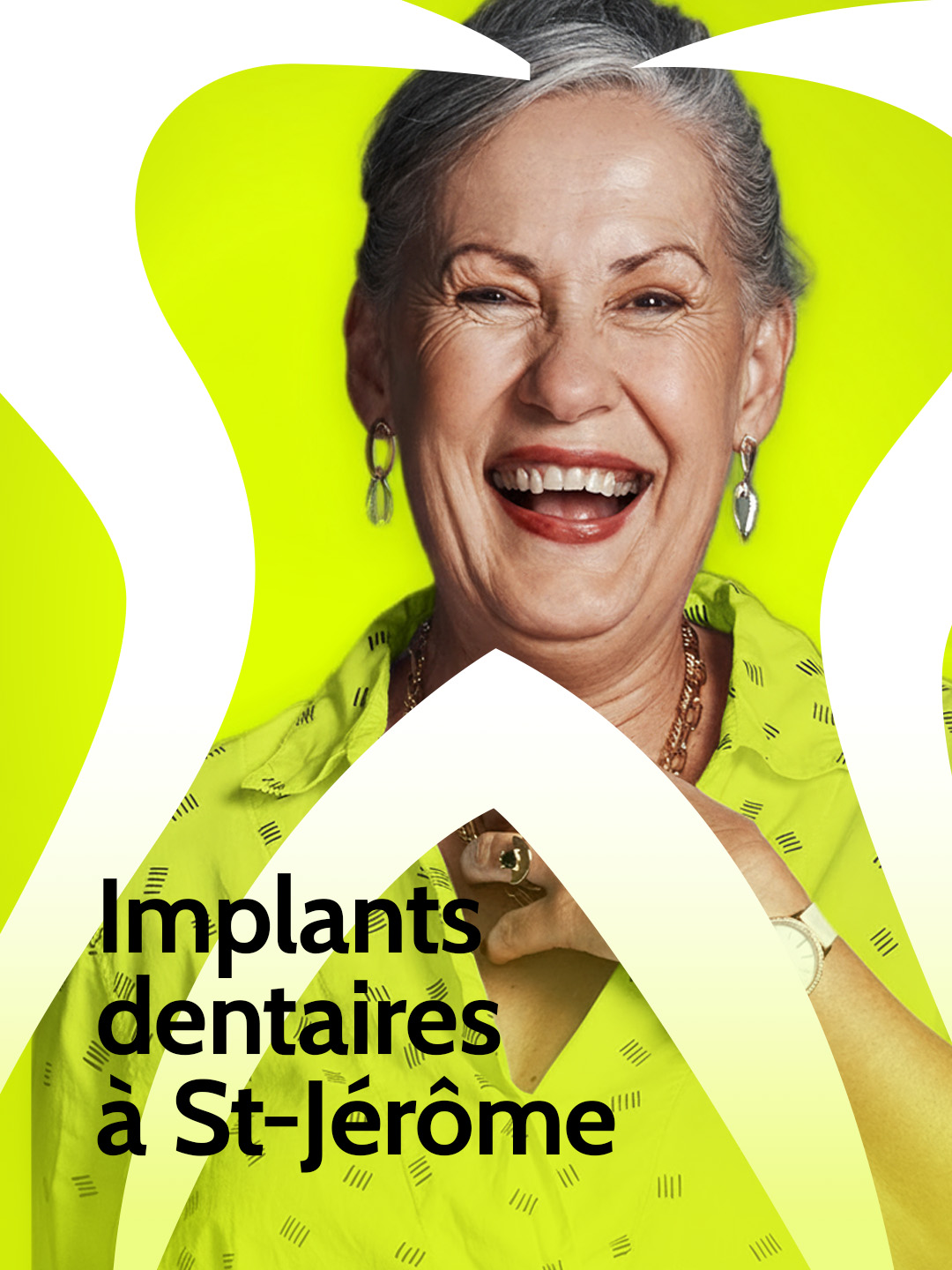 Centre Dentaire Polyclinique St-Jérôme Facebook ad from Jan 6, 2026