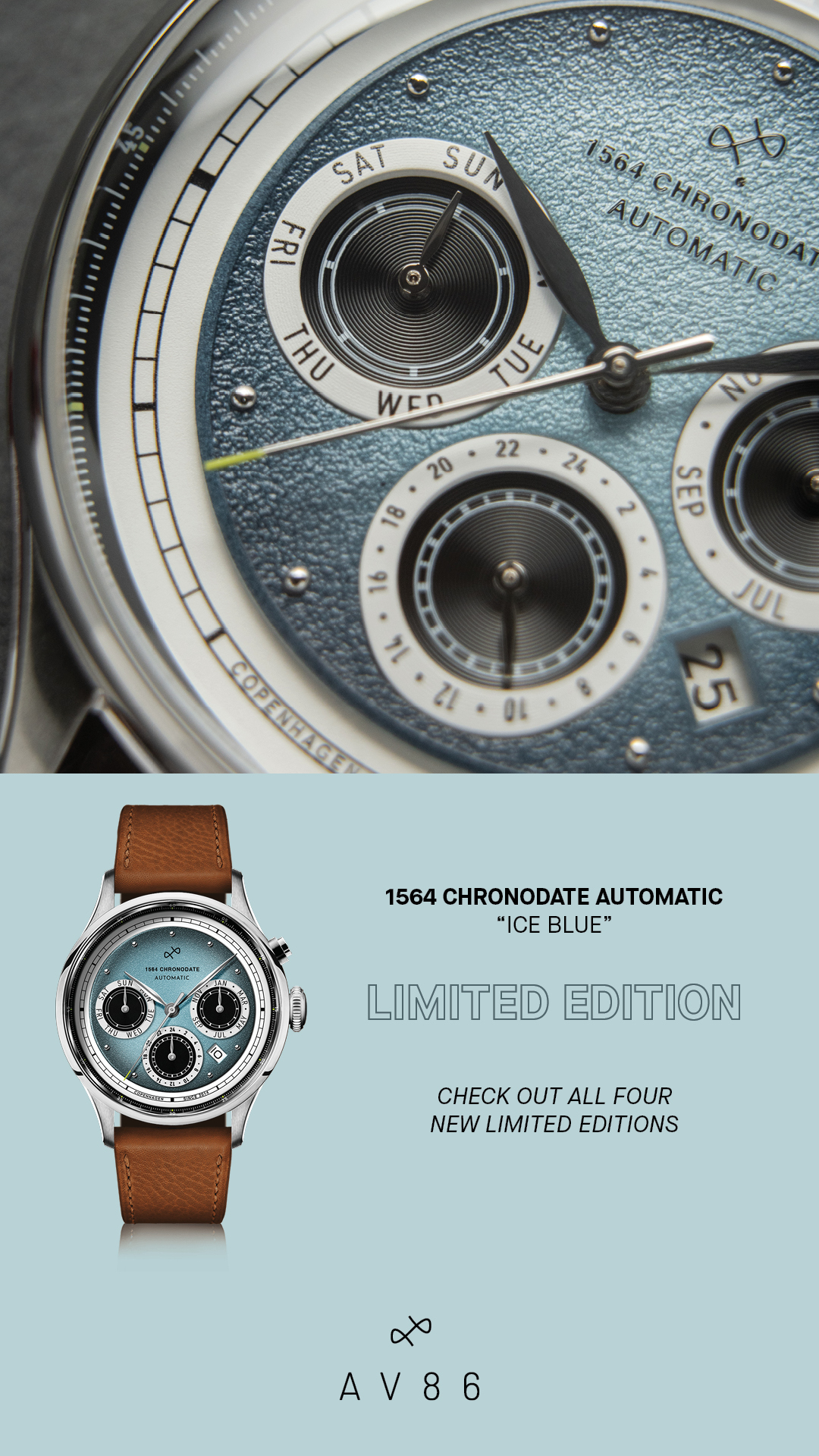 About Vintage Facebook ad