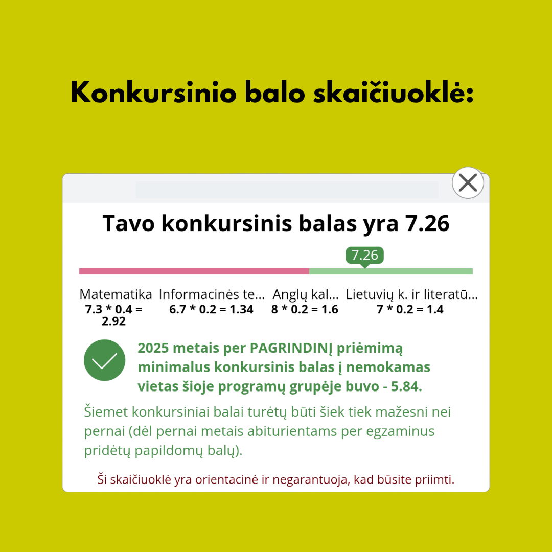 Žurnalas KUO BŪTI Facebook ad