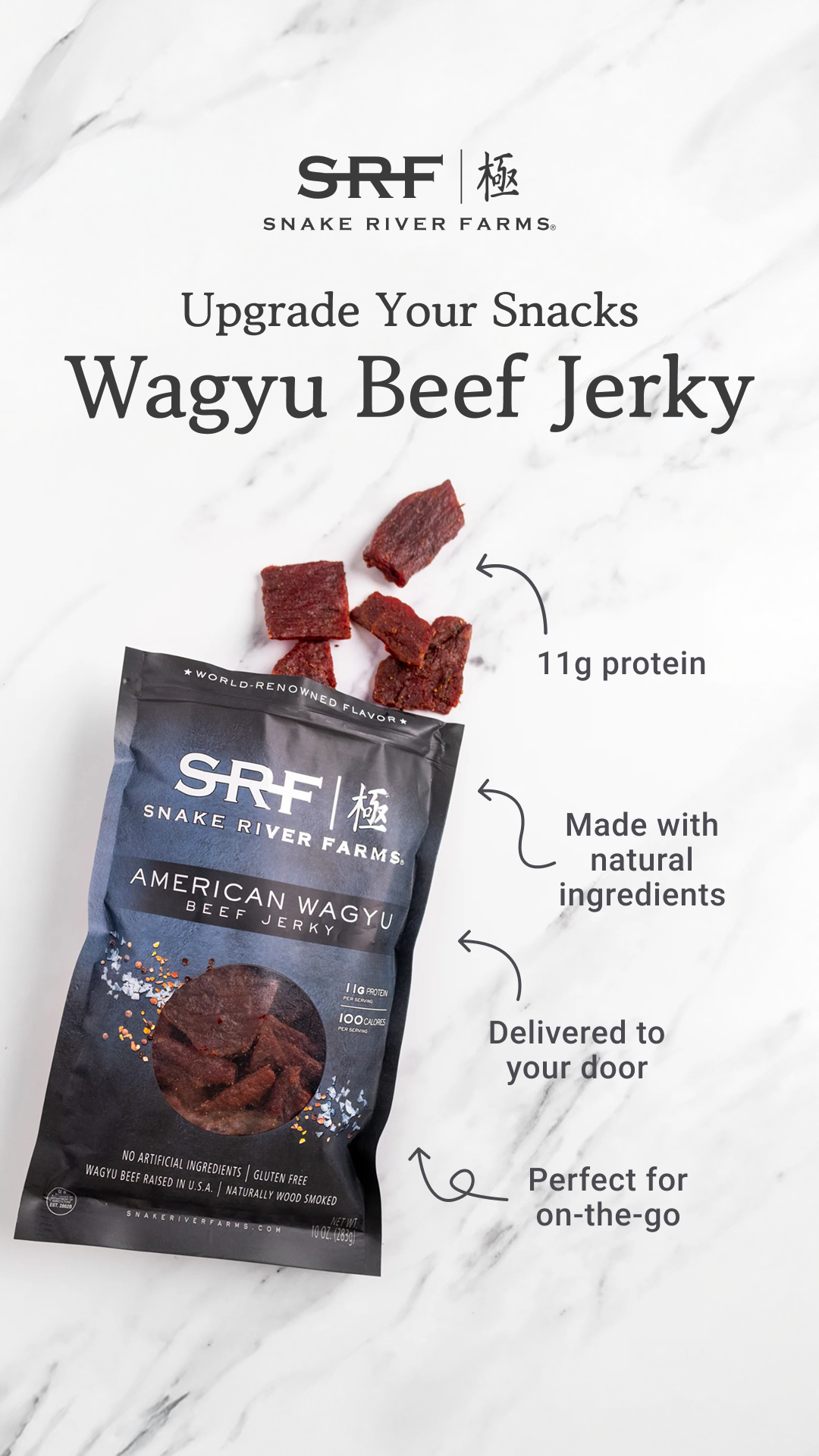 Snake River Farms Facebook ad
