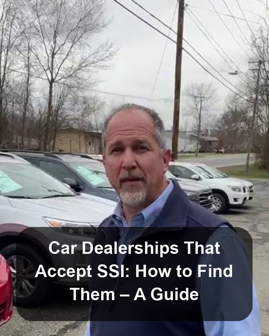 DriveMates Facebook ad: SSI Car Dealerships Guide