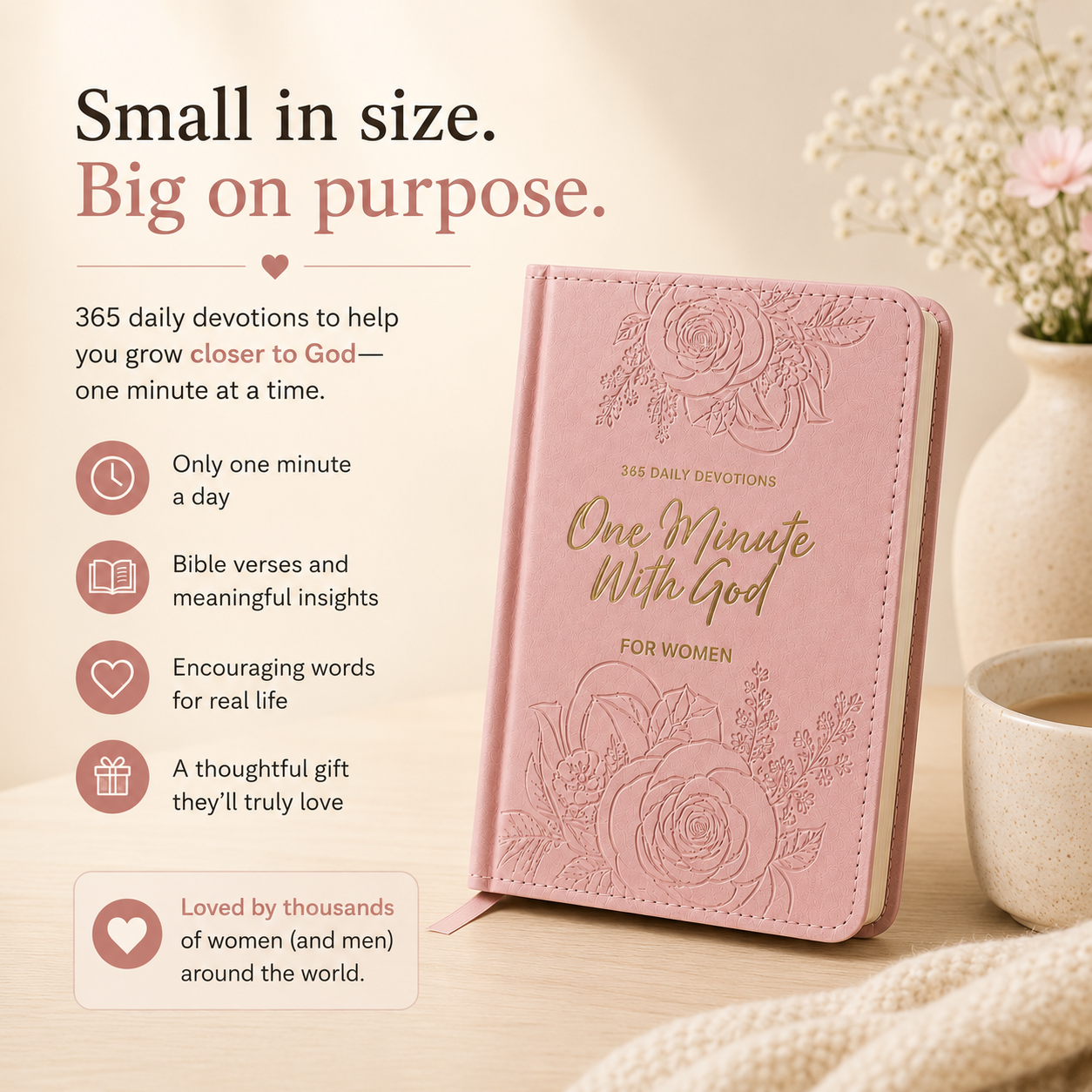 Rooted In Grace Facebook ad: Almost Sold Out!