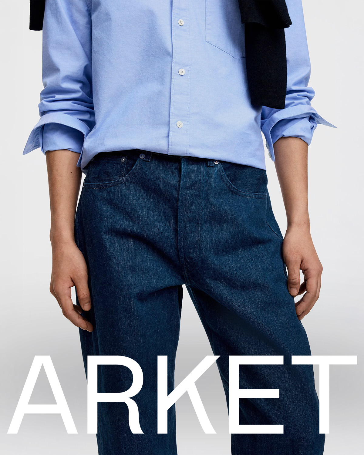 ARKET Facebook ad