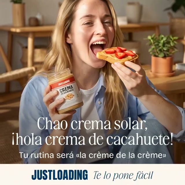 Just Loading Facebook ad: 20%Off con cupón MARIAYMIGUEL