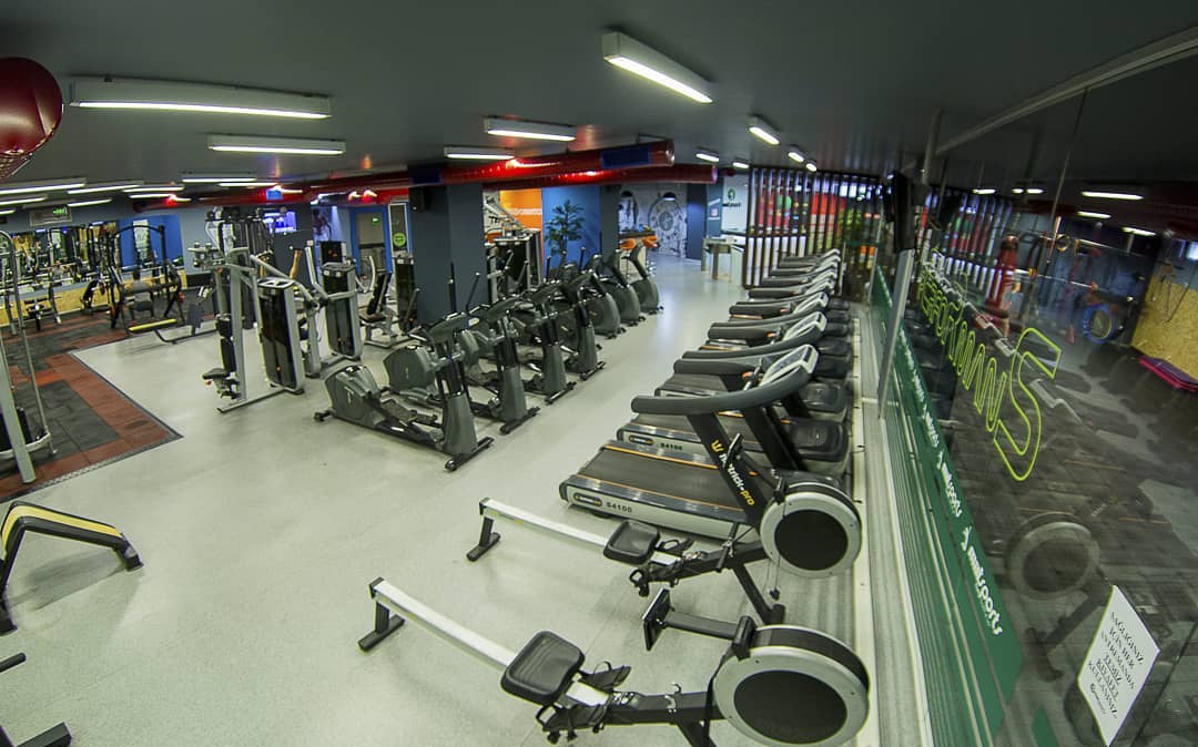 MAT Sports Club Facebook ad