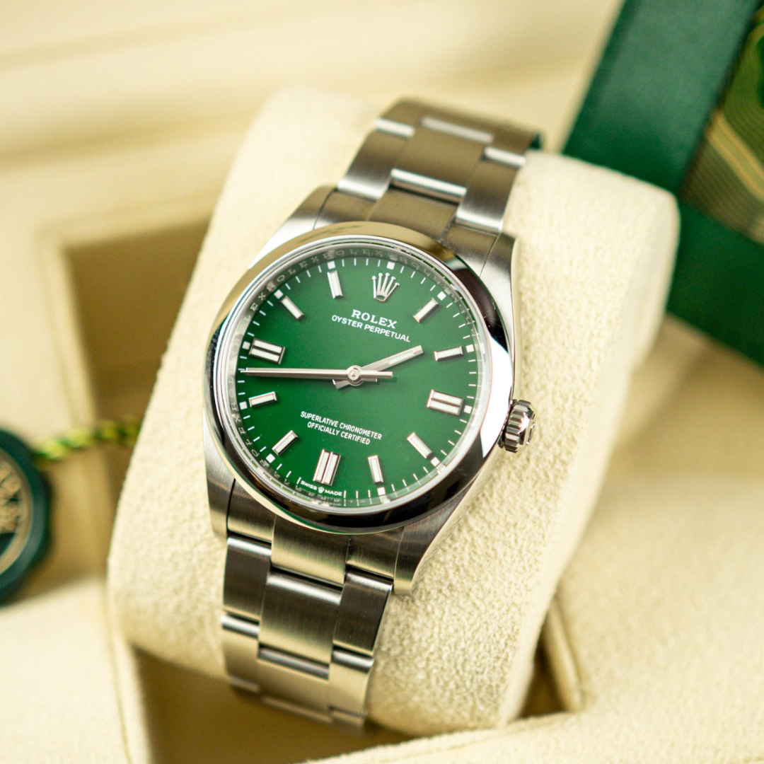 RR Jewellers Ltd Facebook ad: Discover your next luxury timepiece at RR Jewellers…