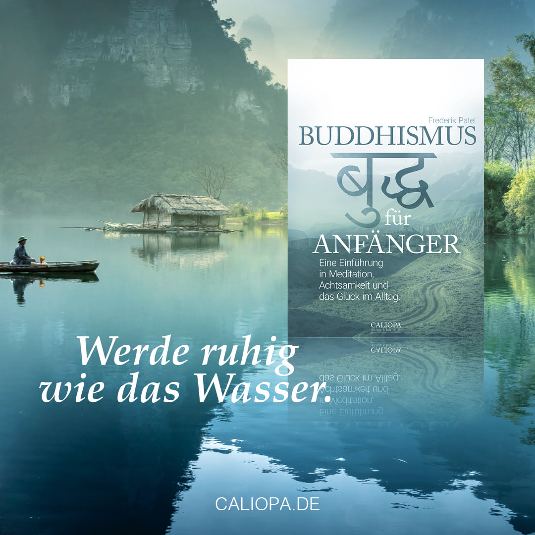 Caliopa Facebook ad: Willst du diese Zeit als Chance nutzen?