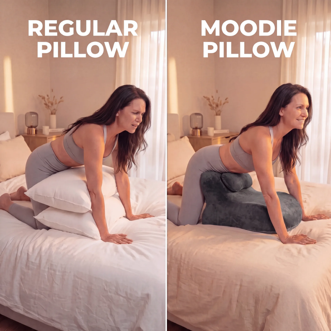 Moodie Facebook ad