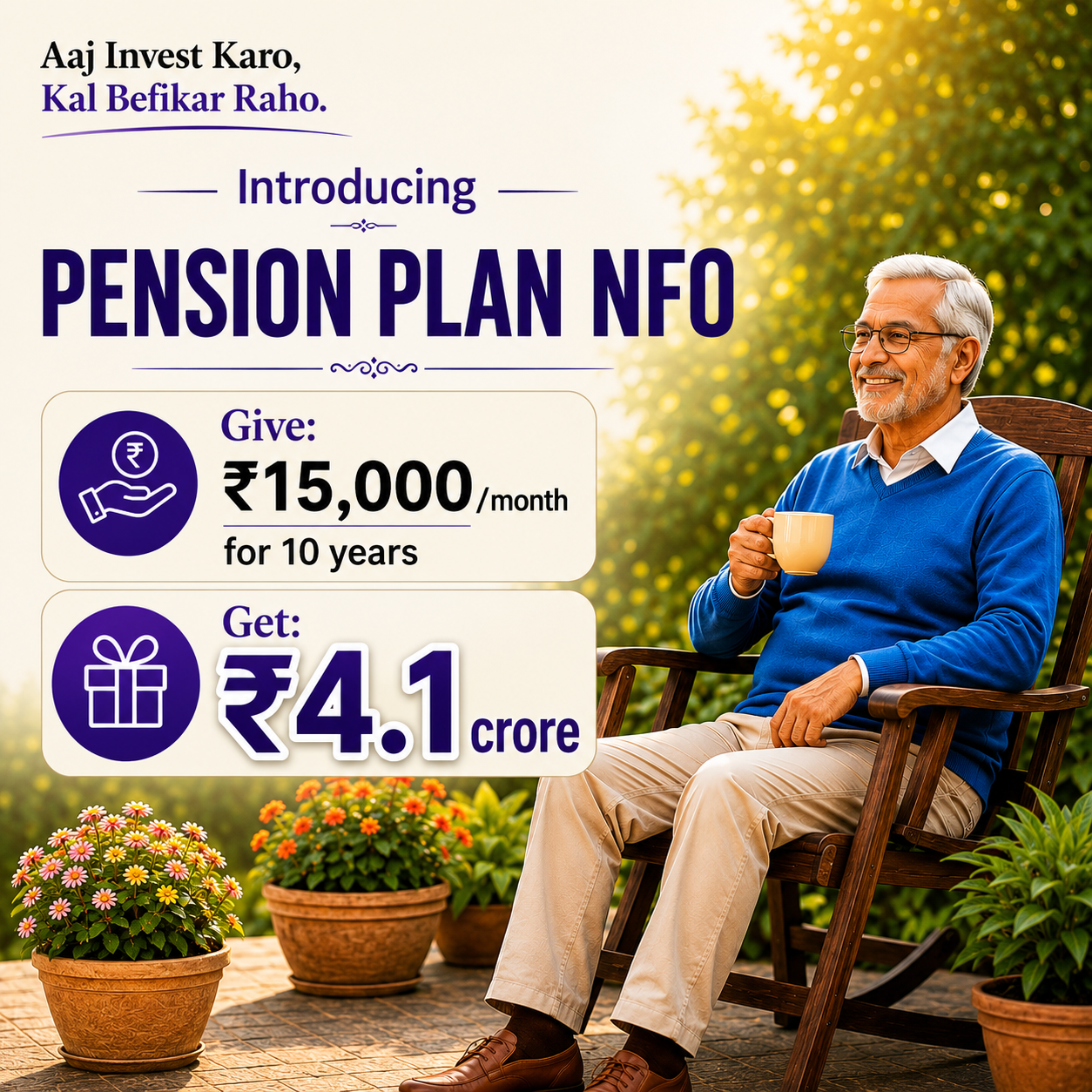 CompoundwealthIndia Facebook ad