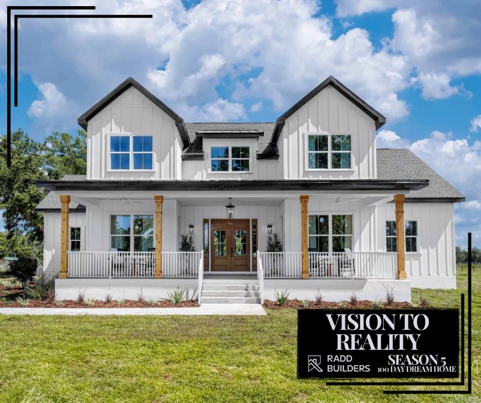 Radd Builders Facebook ad: Build Your Dream Home with the Experts from…