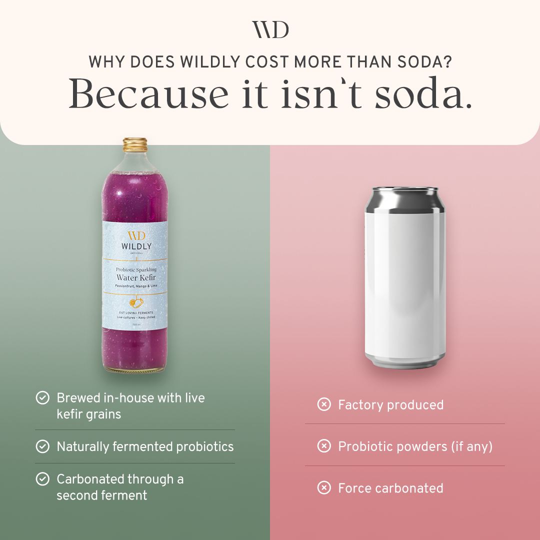 Wildly NZ Facebook ad