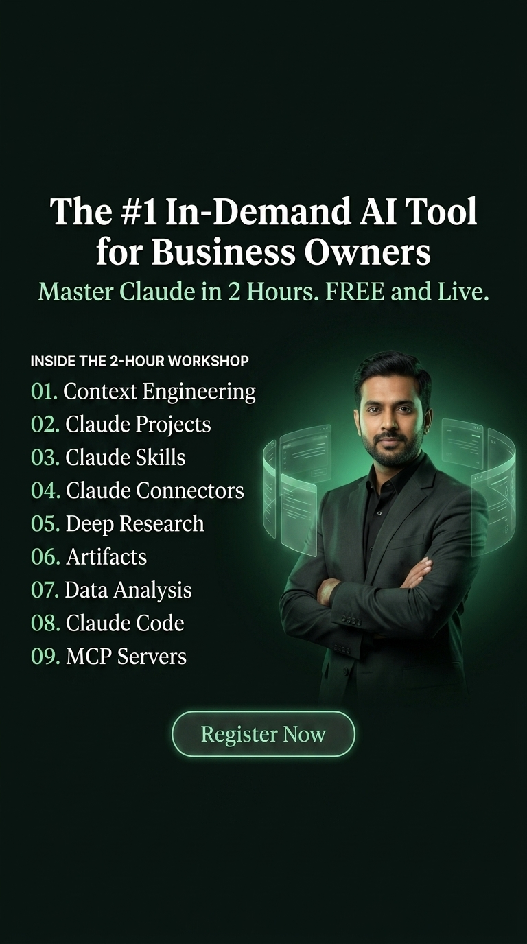 Outskill Facebook ad