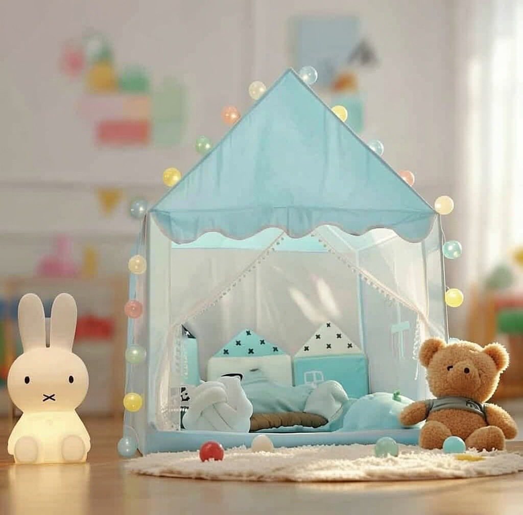 KidsVille Facebook ad: Available for Instant Purchase