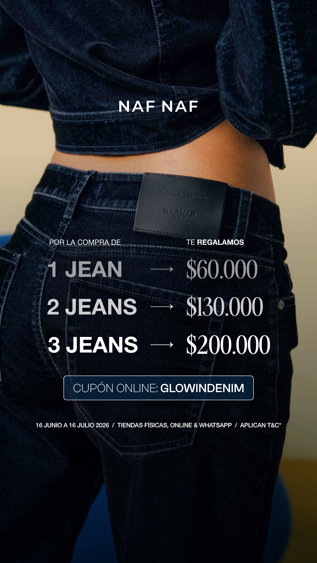 NAFNAF Facebook ad