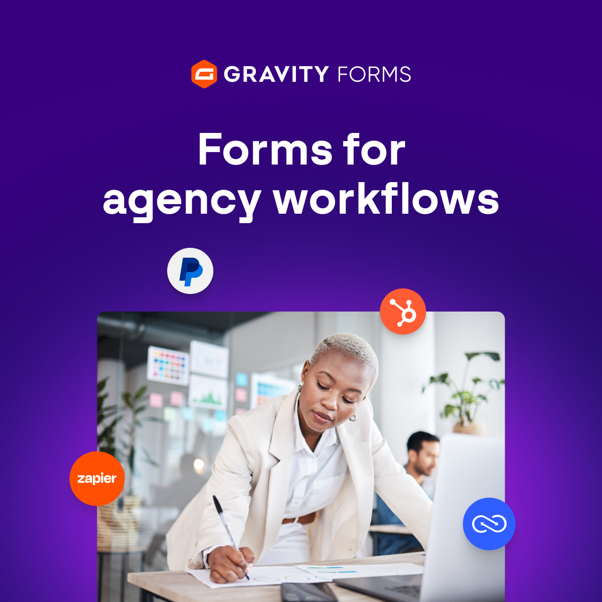 Gravity Forms Facebook ad