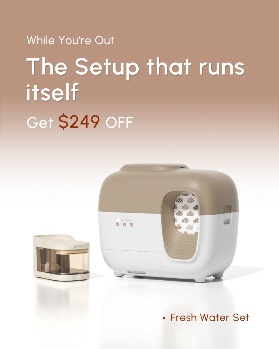 PetSnowy Facebook ad