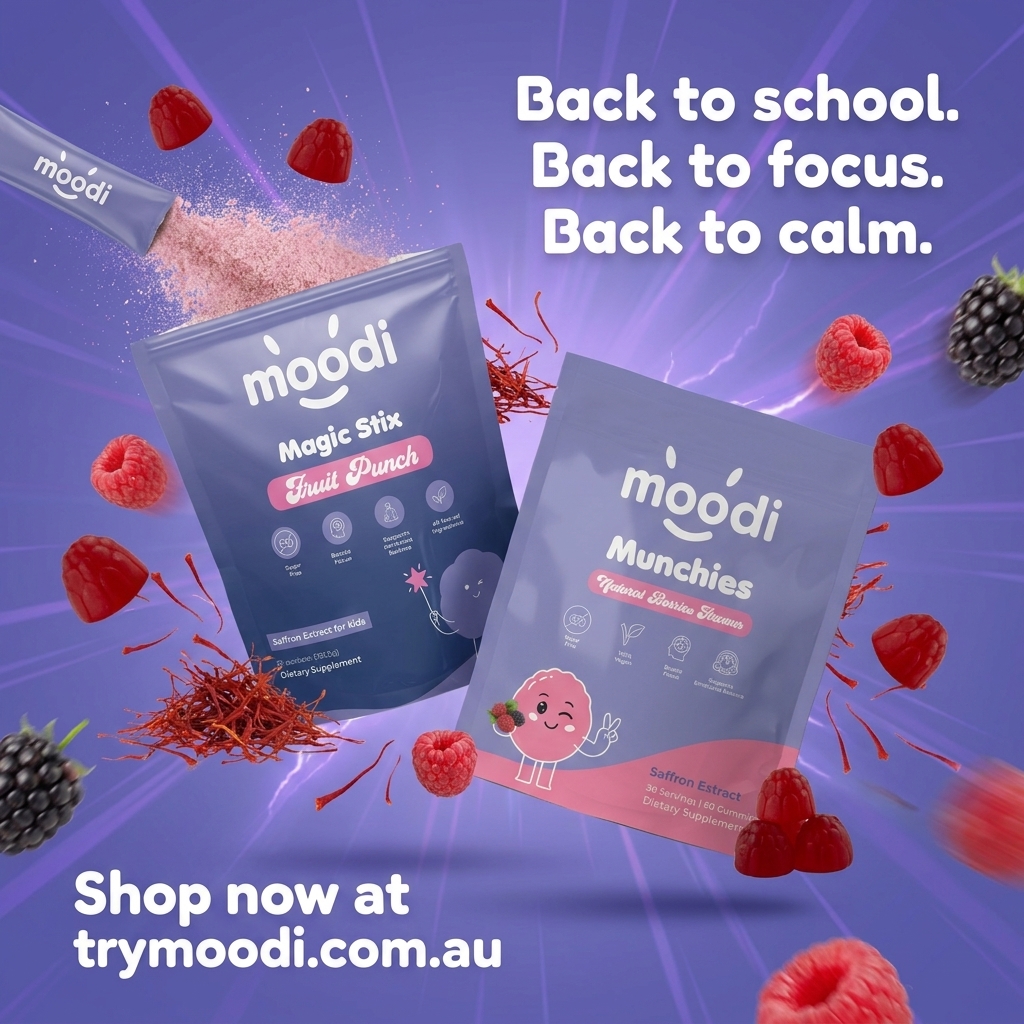 Moodi Facebook ad