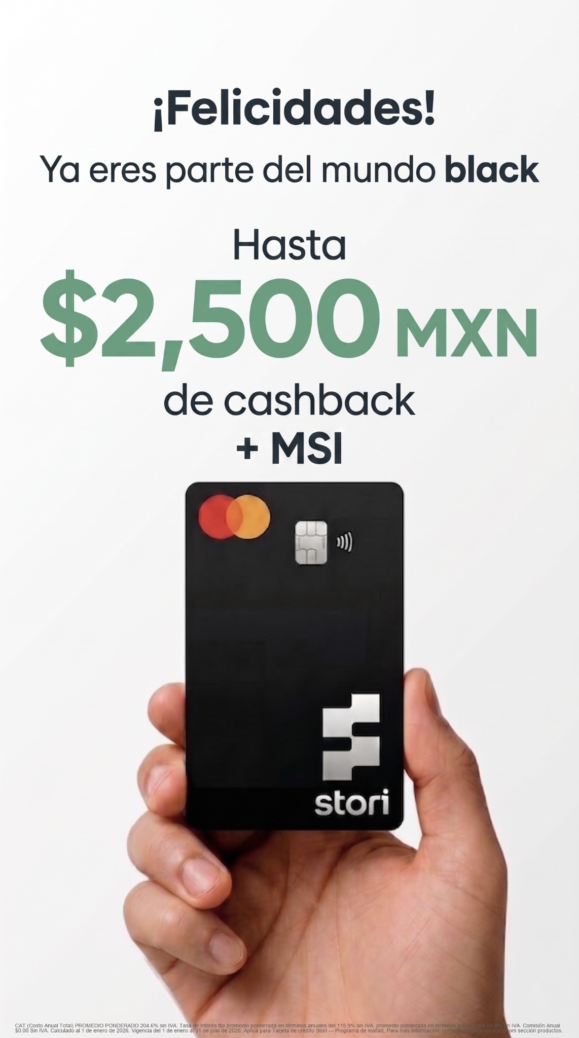 Stori Facebook ad
