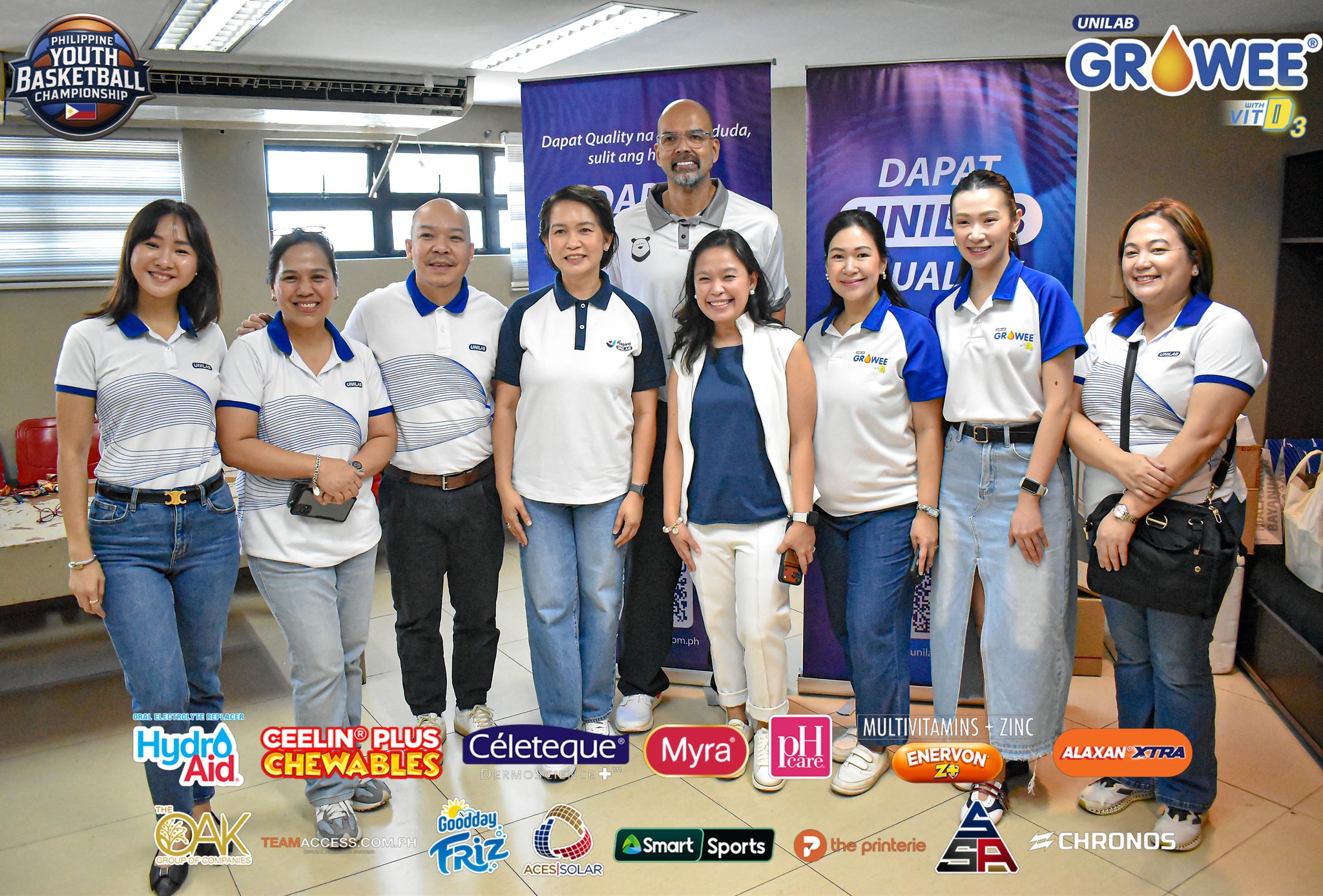 Unilab Facebook ad