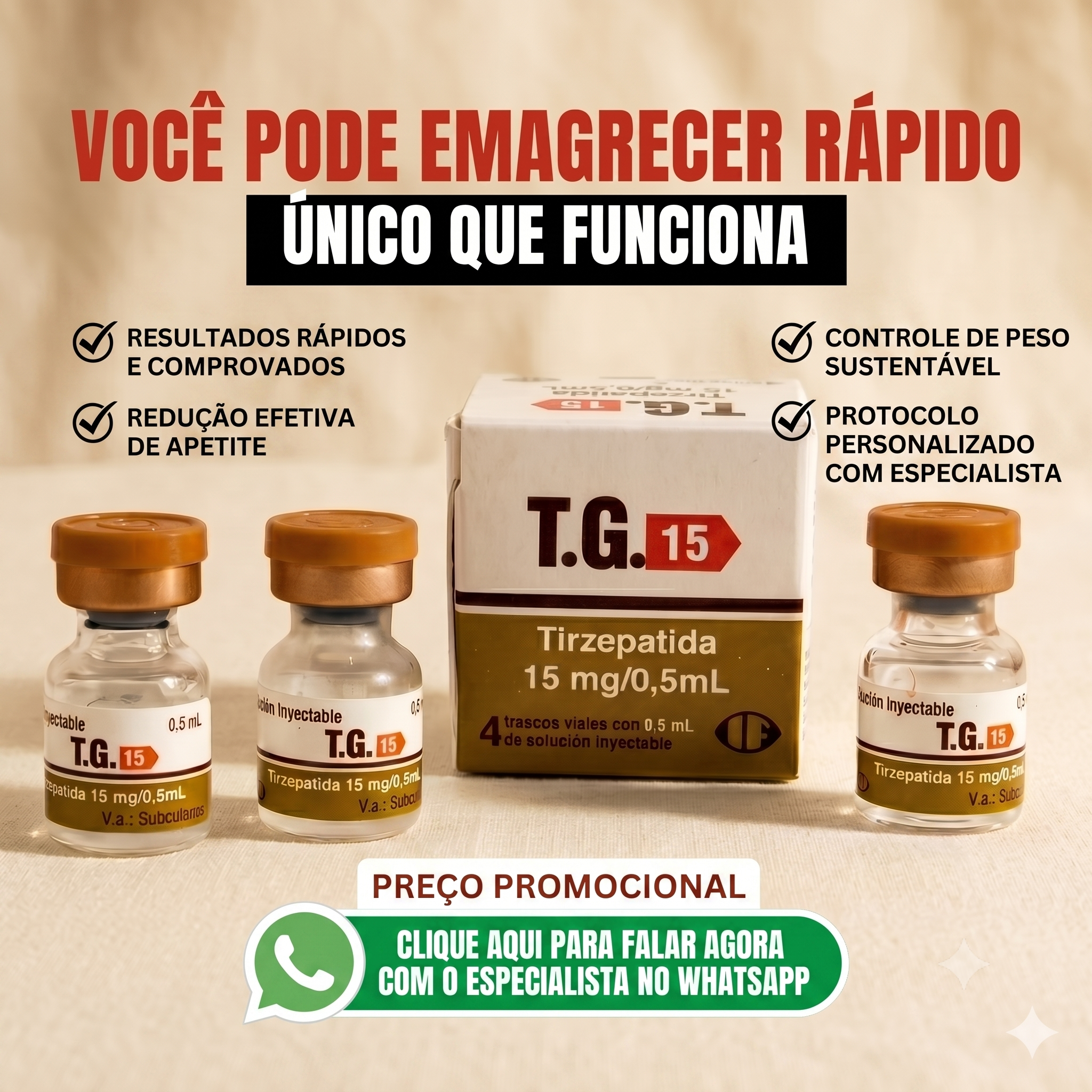Gabriela Peixoto Facebook ad: Fale com o nosso especialista