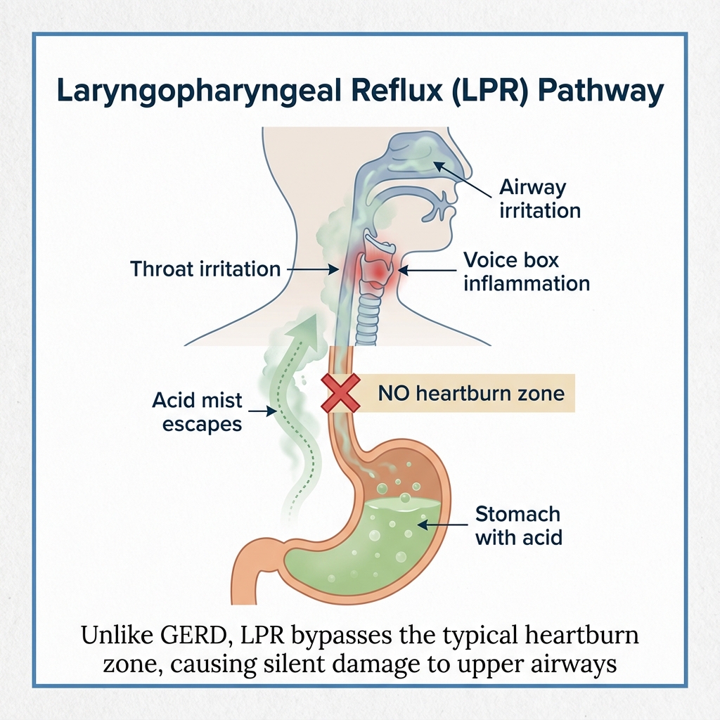 Beyond the Reflux Facebook ad