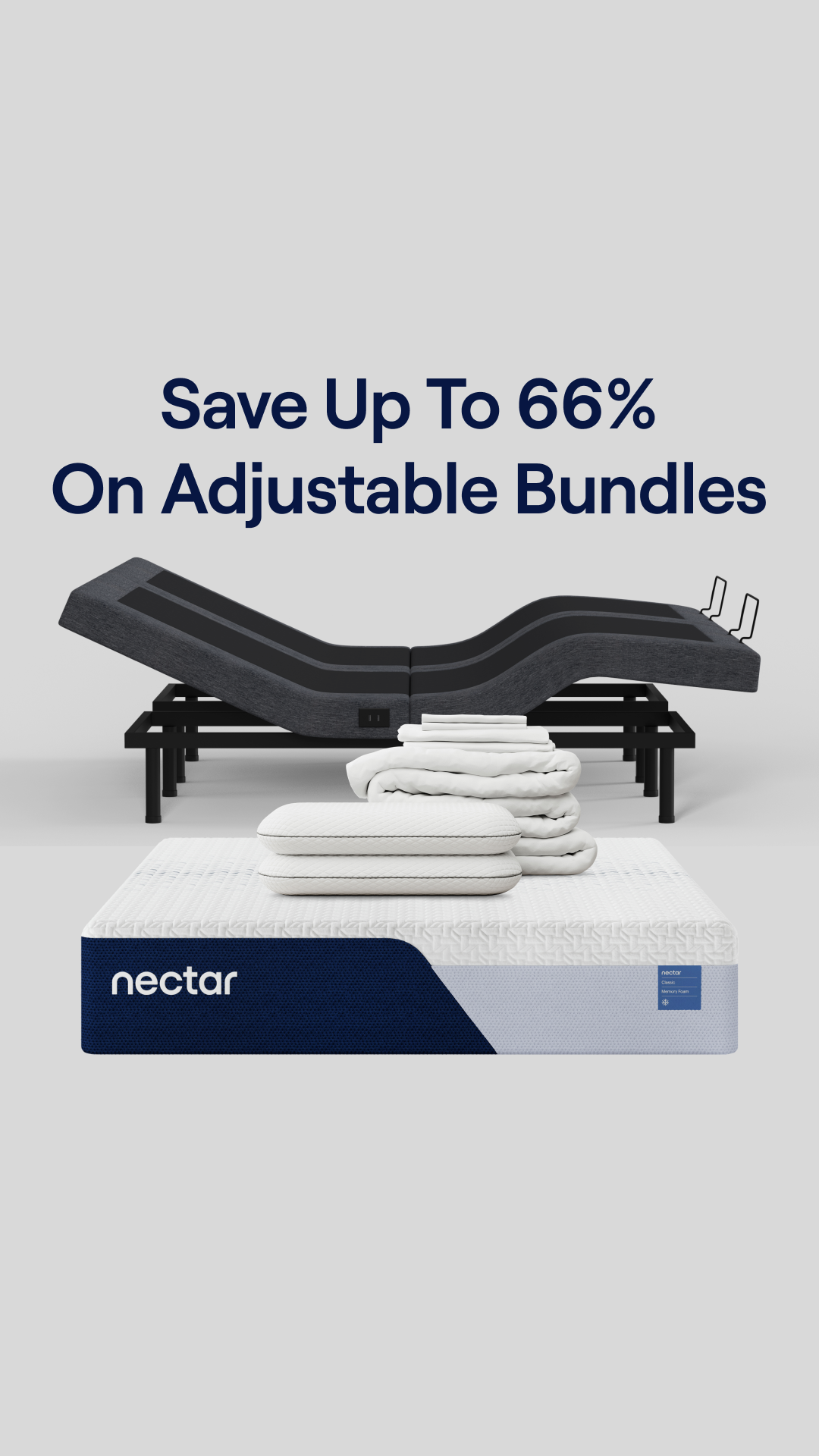 Nectar Sleep Facebook ad