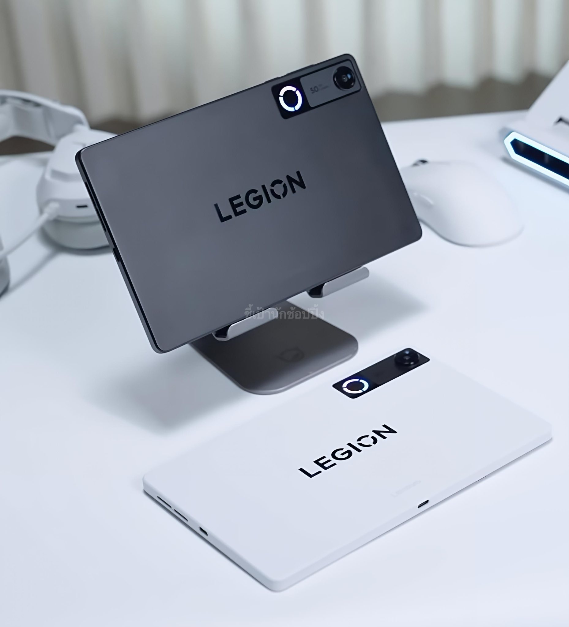 ชี้เป้านักช้อปปิ้ง Facebook ad: โปรแรงเฉพาะใน Lazada แท็บเล็ตสายทำงาน/สายเกมส์มิ่ง Lenovo…
