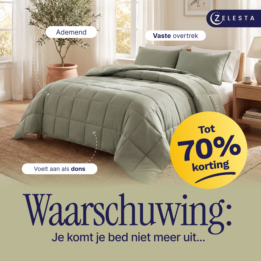 Zelesta.nl Facebook ad