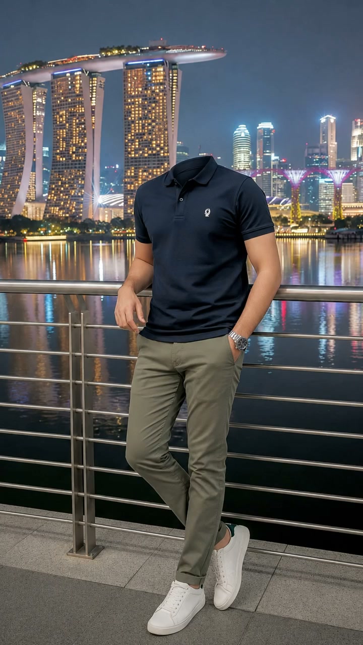 AI Photo Studio 1 Facebook ad: Reimagine Yourself with AI