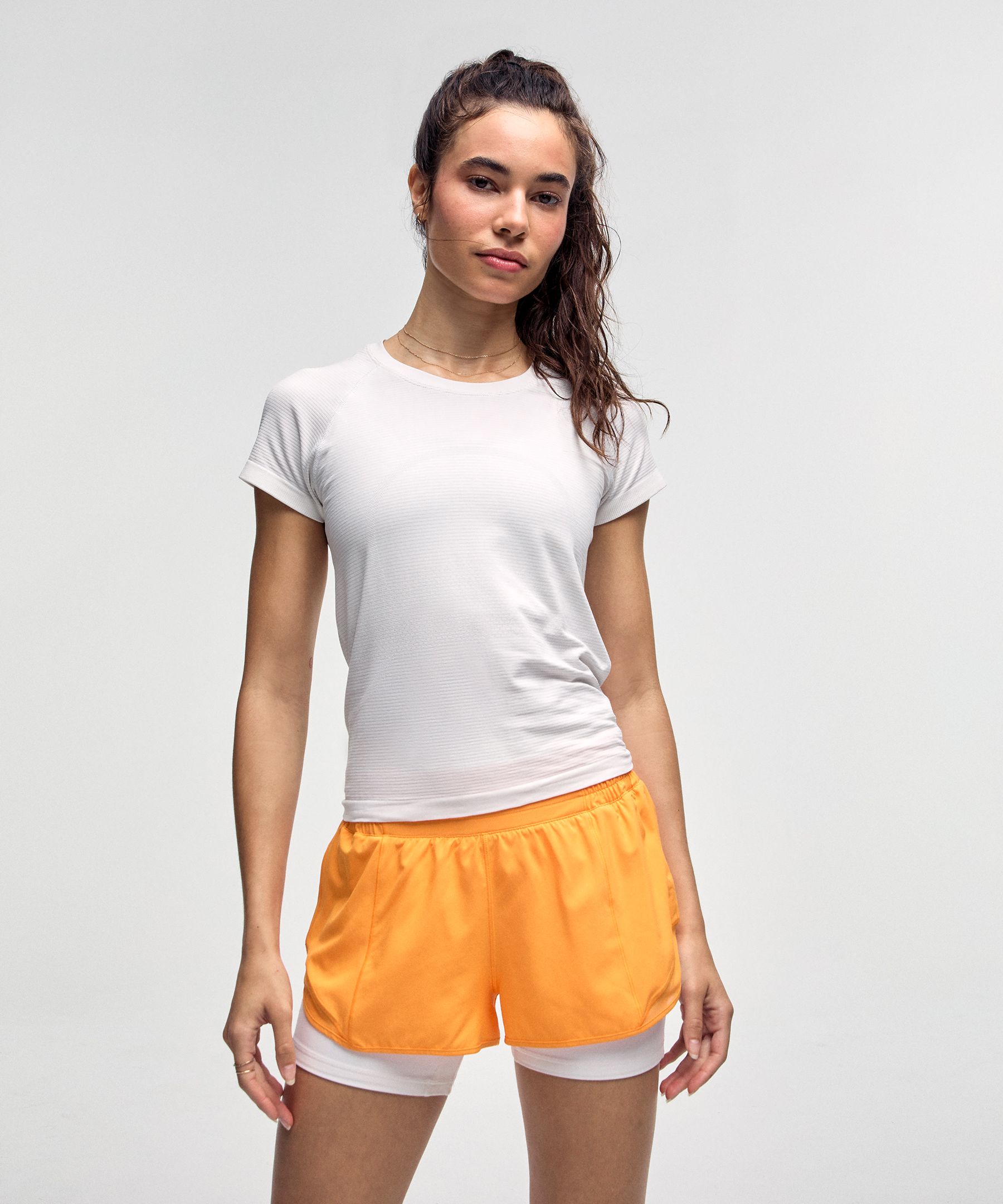 lululemon Facebook ad