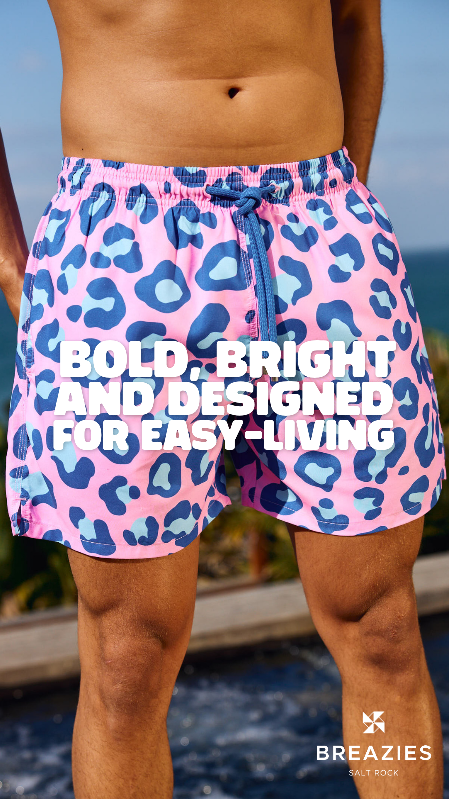Breazies Swimwear Facebook ad