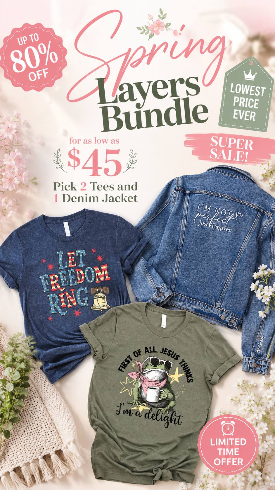 Love in Faith Facebook ad