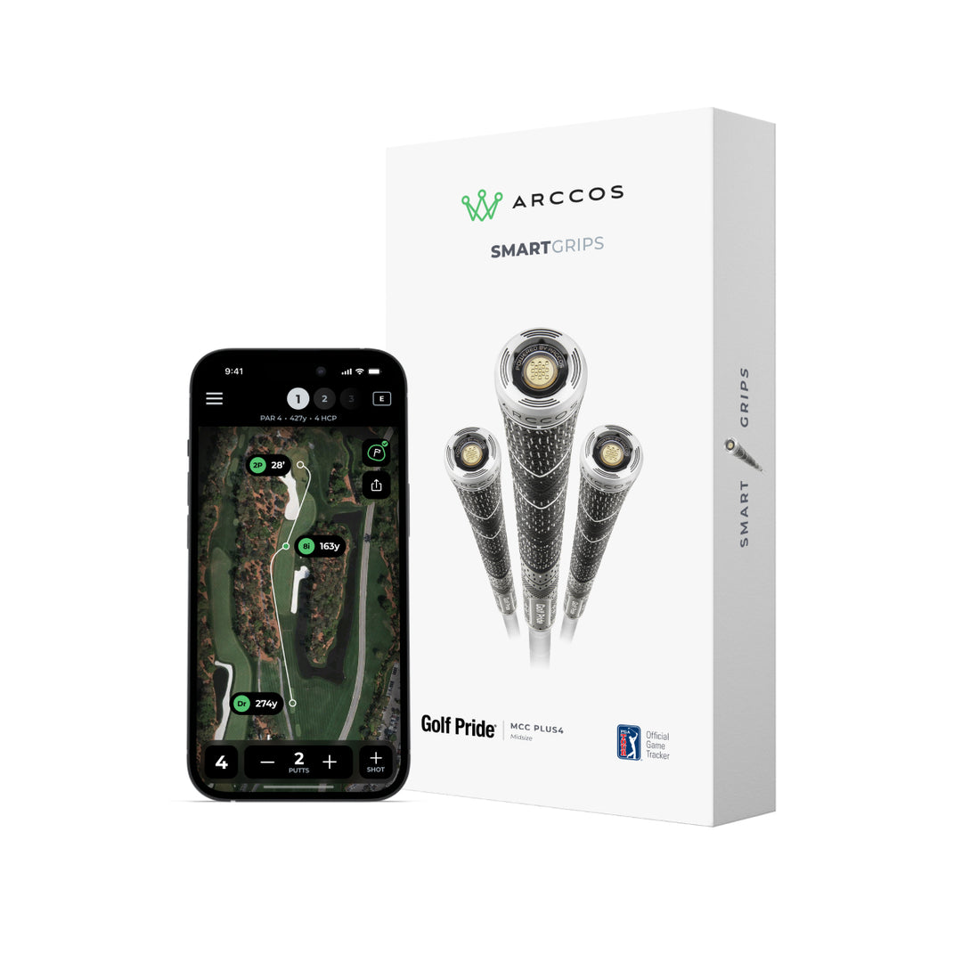 Arccos Golf Facebook ad