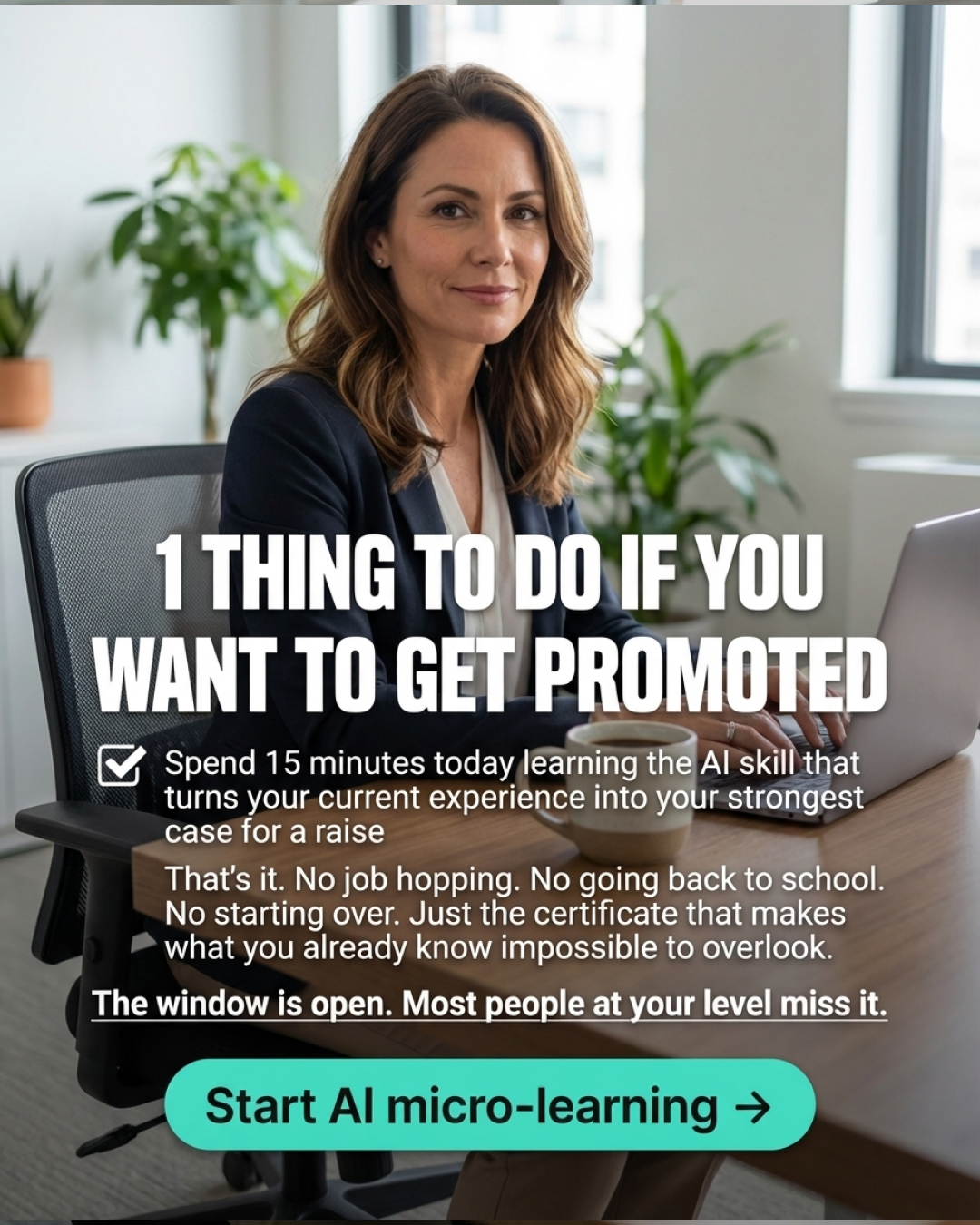 Coursiv Facebook ad