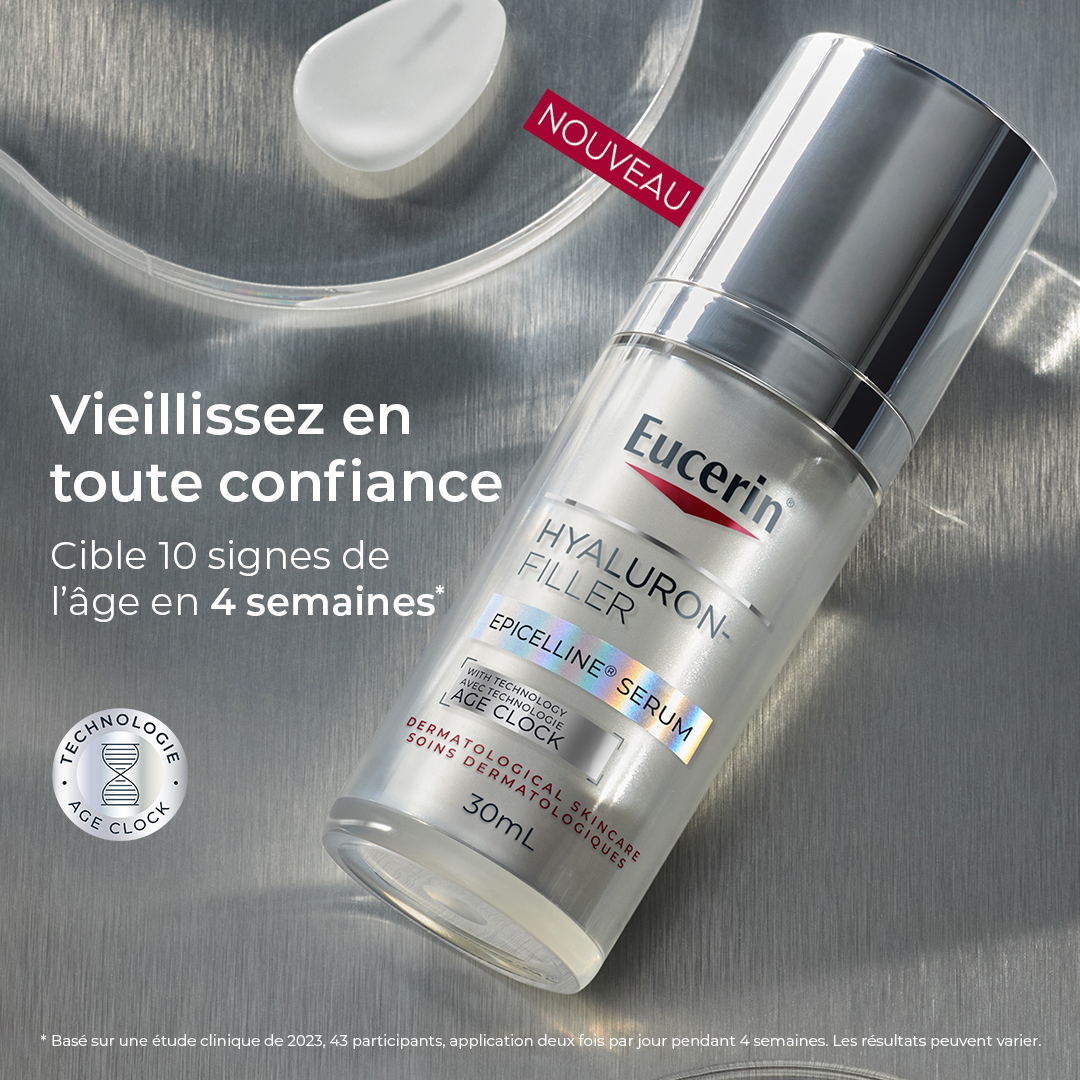 Eucerin Canada Facebook ad