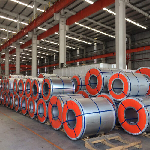 Shandong Chengshi Metal Facebook ad: Color Coated Steel Coil | China Factory Direct…