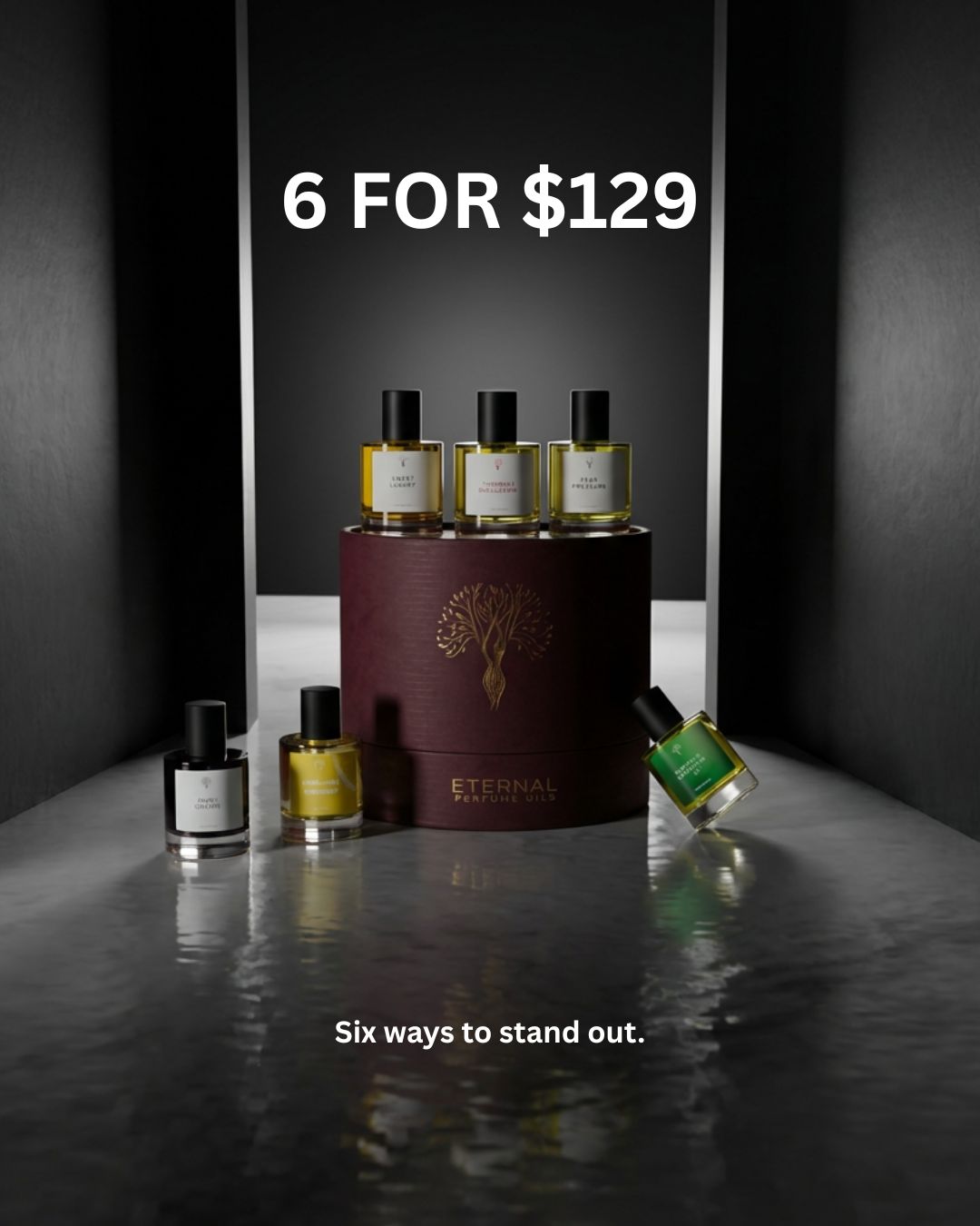 Eternalperfumeoils Facebook ad
