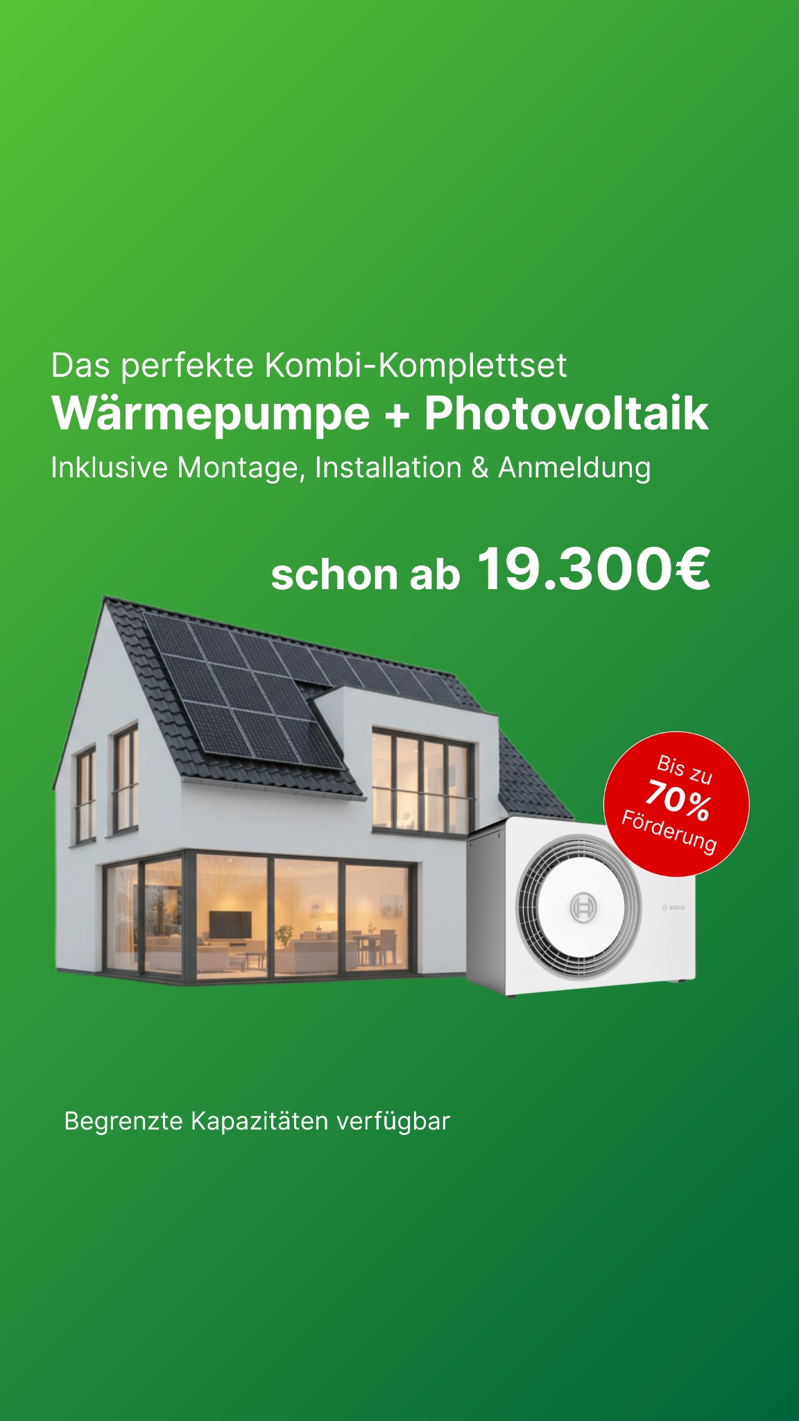 EcoTech Solar Facebook ad